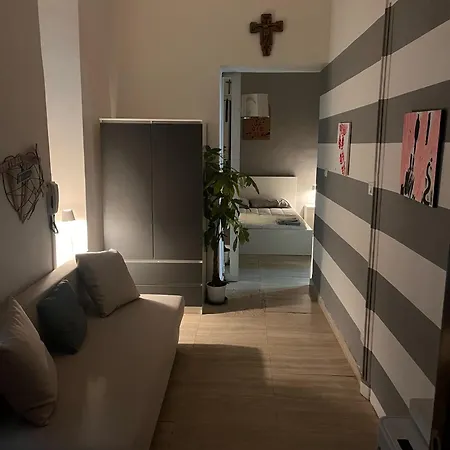 Affittoposti Con Cucina E Balcone Apartment *