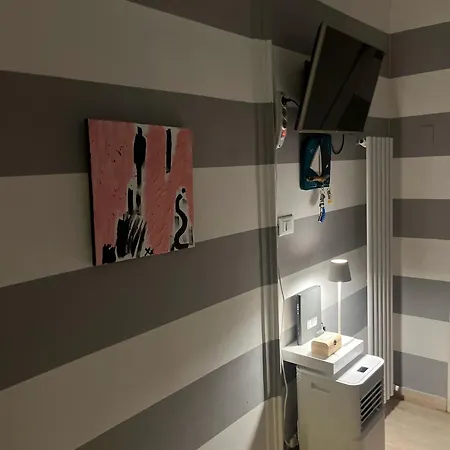 Affittoposti Con Cucina E Balcone Apartment