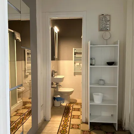 Affittoposti Con Cucina E Balcone Apartment