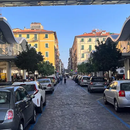 Affittoposti Con Cucina E Balcone Apartment La Spezia