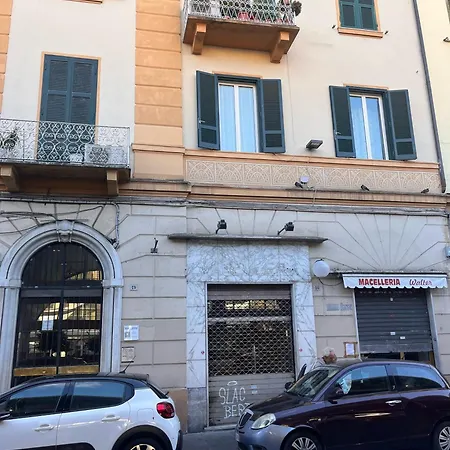 Affittoposti Con Cucina E Balcone La Spezia