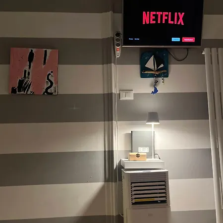 Affittoposti Con Cucina E Balcone La Spezia